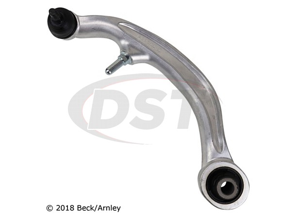 beckarnley-102-6617 Front Lower Control Arm and Ball Joint - Passenger Side - Rearward Position
